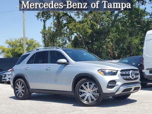 2025 Mercedes-Benz GLE 350 Base 4MATIC