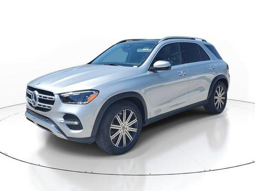 2025 Mercedes-Benz GLE 350 Base 4MATIC