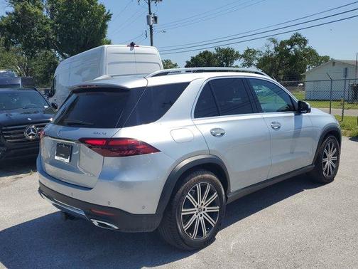 2025 Mercedes-Benz GLE 350 Base 4MATIC