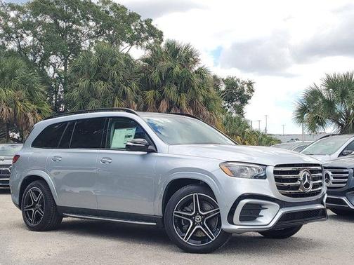 2026 Mercedes-Benz GLS 450 