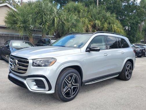 2026 Mercedes-Benz GLS 450 
