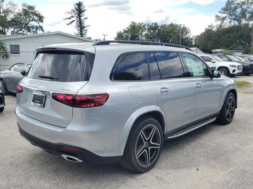 2026 Mercedes-Benz GLS 450 