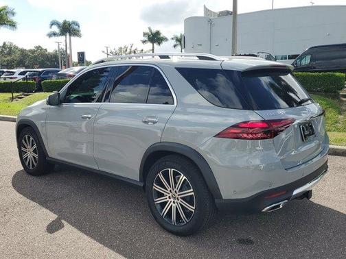2024 Mercedes-Benz GLE 350 Base 4MATIC