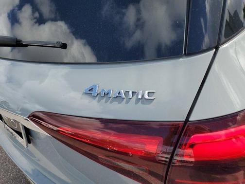 2024 Mercedes-Benz GLE 350 Base 4MATIC