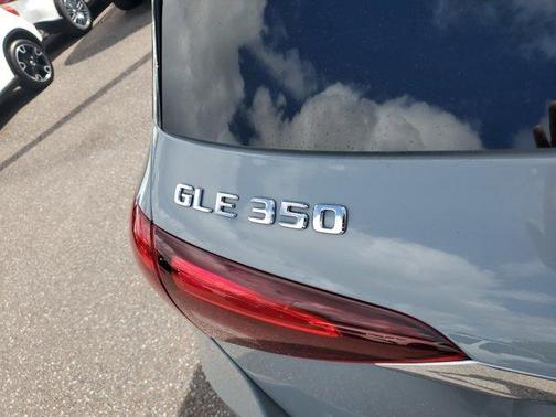2024 Mercedes-Benz GLE 350 Base 4MATIC