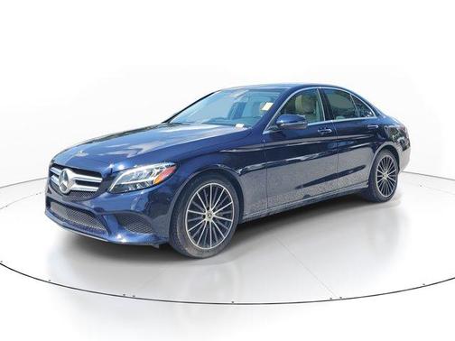 2020 Mercedes-Benz C-Class C 300