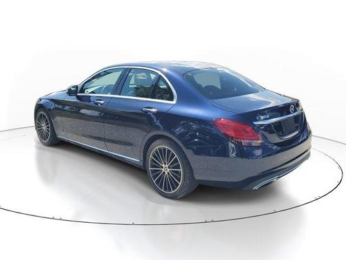 2020 Mercedes-Benz C-Class C 300