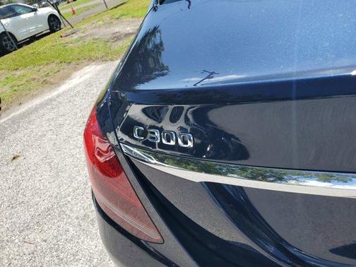 2020 Mercedes-Benz C-Class C 300
