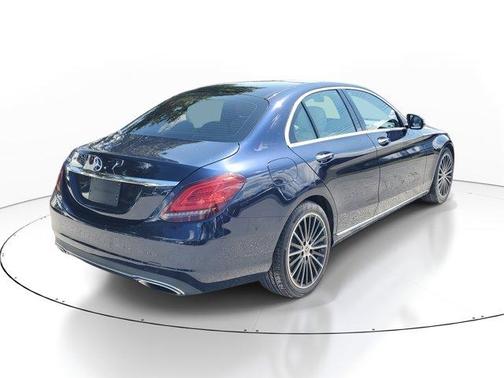 2020 Mercedes-Benz C-Class C 300