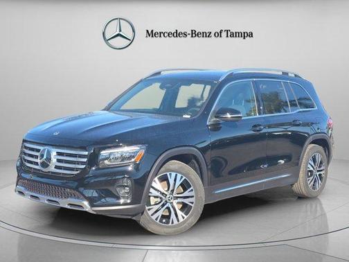 2026 Mercedes-Benz GLB 250 Base