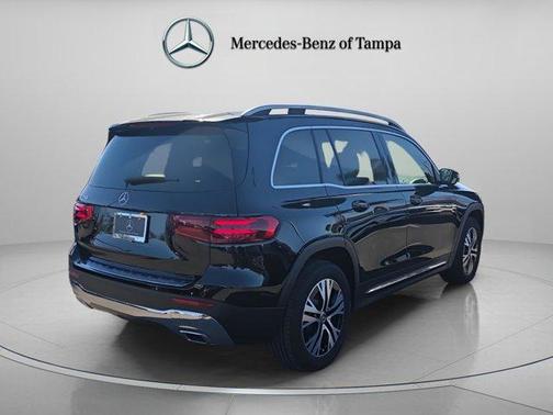 2026 Mercedes-Benz GLB 250 Base