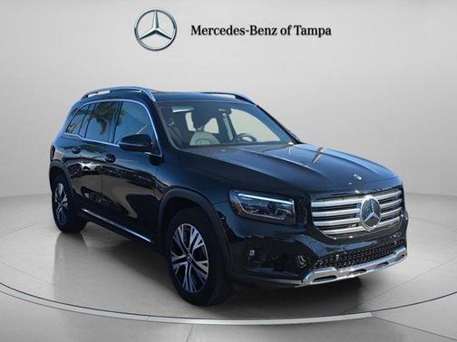 2026 Mercedes-Benz GLB 250 Base