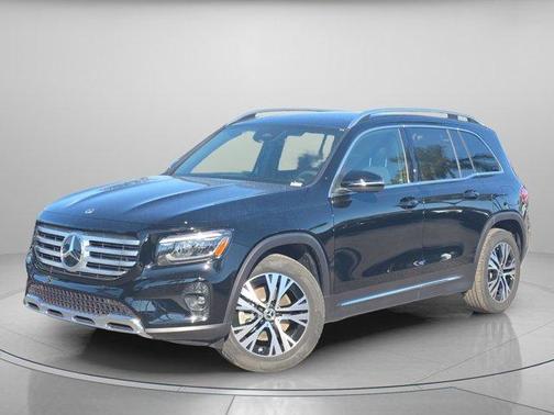 2026 Mercedes-Benz GLB 250 Base