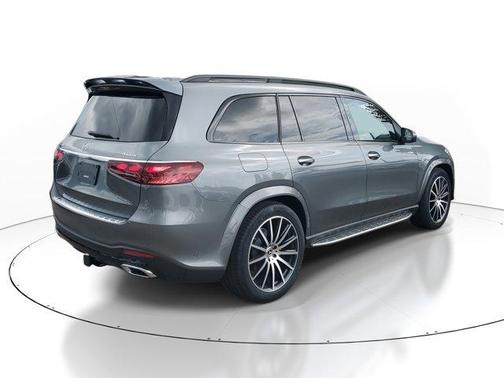 2025 Mercedes-Benz GLS 450 4MATIC