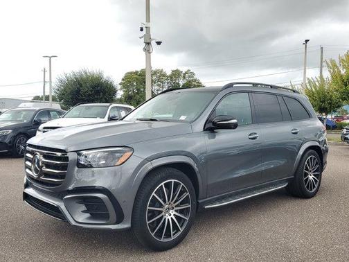 2025 Mercedes-Benz GLS 450 4MATIC