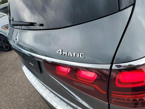 2025 Mercedes-Benz GLS 450 4MATIC