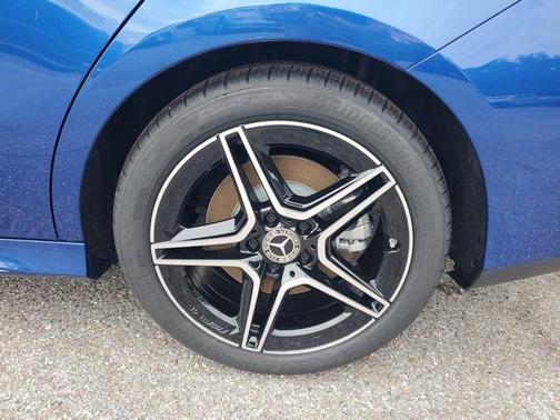 2026 Mercedes-Benz CLA 250 Base