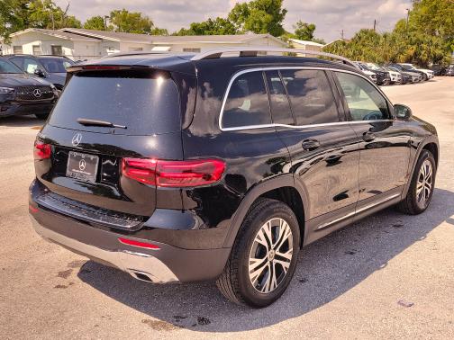 2026 Mercedes-Benz GLB 250 Base