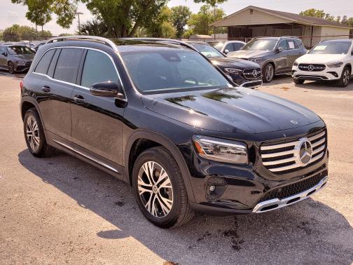 2026 Mercedes-Benz GLB 250 Base