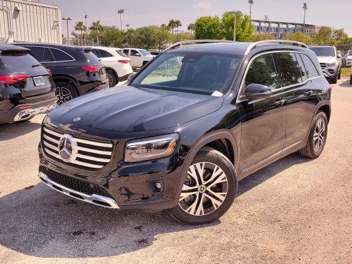 2026 Mercedes-Benz GLB 250 Base
