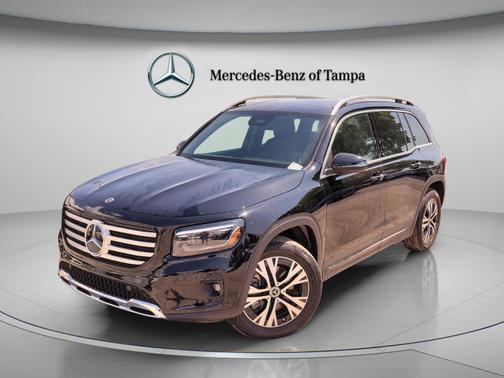 2026 Mercedes-Benz GLB 250 