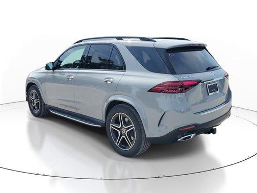 2025 Mercedes-Benz GLE 350 Base