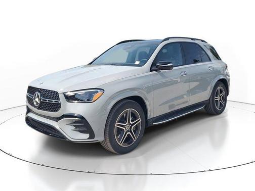 2025 Mercedes-Benz GLE 350 Base