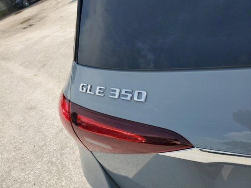 2025 Mercedes-Benz GLE 350 Base