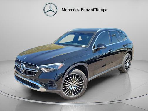 2023 Mercedes-Benz GLC 300 