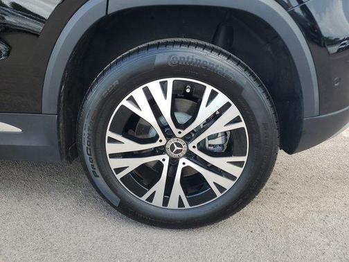 2025 Mercedes-Benz GLA 250 Base