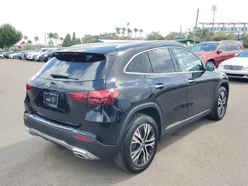 2025 Mercedes-Benz GLA 250 Base