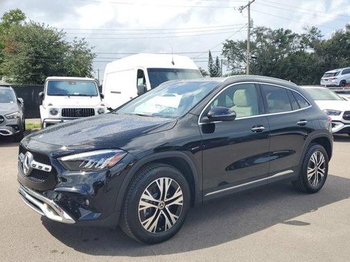 2025 Mercedes-Benz GLA 250 Base