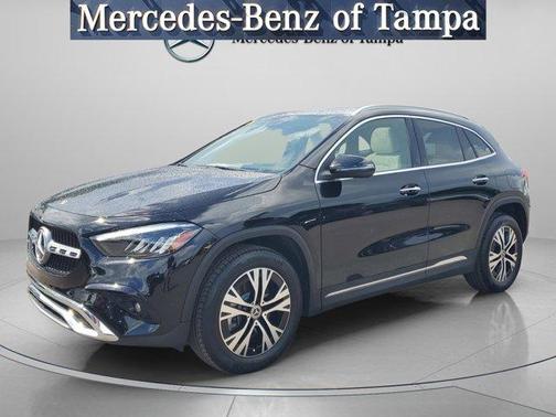 2025 Mercedes-Benz GLA 250 Base