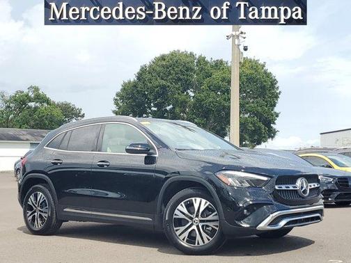 2025 Mercedes-Benz GLA 250 Base