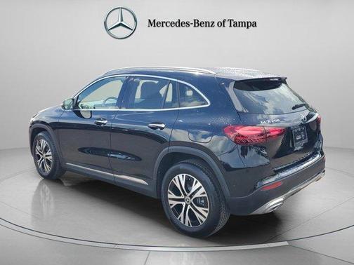 2025 Mercedes-Benz GLA 250 Base