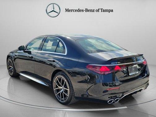 2026 Mercedes-Benz AMG E 53 Base