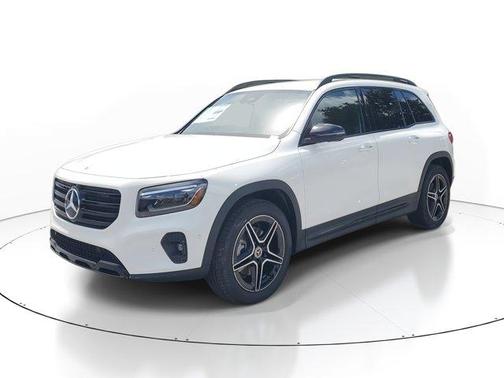 2025 Mercedes-Benz GLB 250 Base