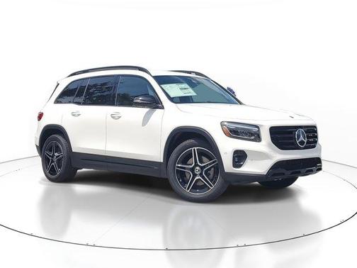 2025 Mercedes-Benz GLB 250 Base