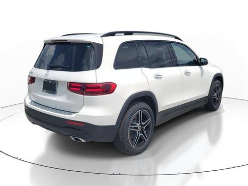 2025 Mercedes-Benz GLB 250 Base