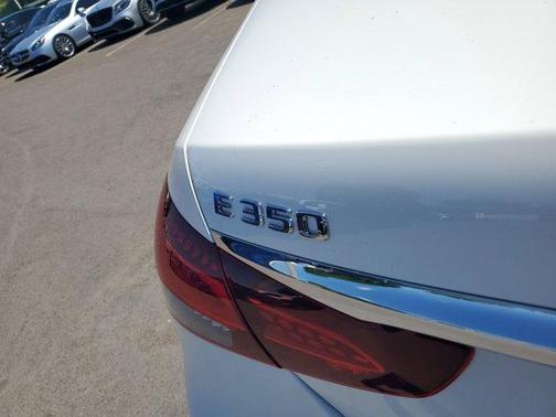 2021 Mercedes-Benz E-Class E 350