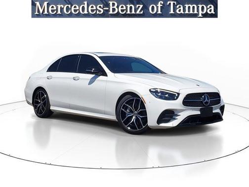 2021 Mercedes-Benz E-Class E 350