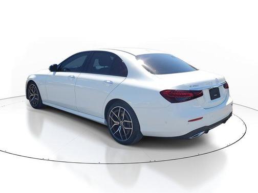 2021 Mercedes-Benz E-Class E 350