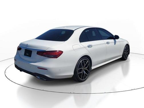 2021 Mercedes-Benz E-Class E 350