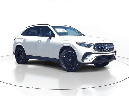 2025 Mercedes-Benz GLC 300 Base