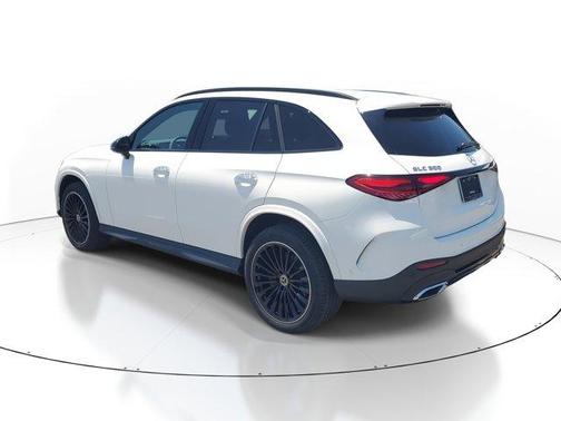 2025 Mercedes-Benz GLC 300 Base