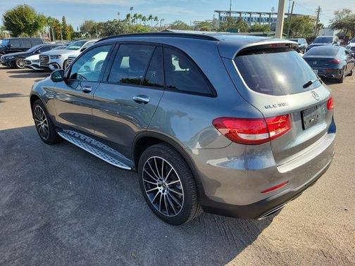 2019 Mercedes-Benz GLC 300 Base