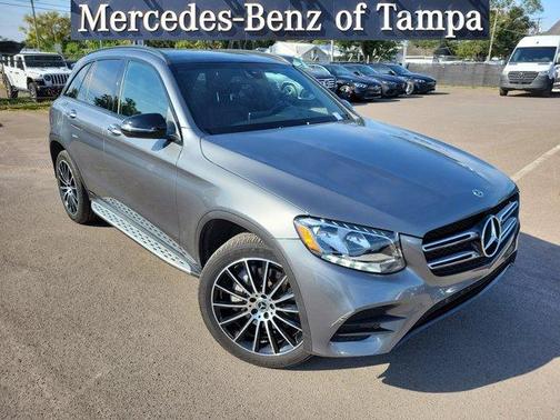 2019 Mercedes-Benz GLC 300 Base
