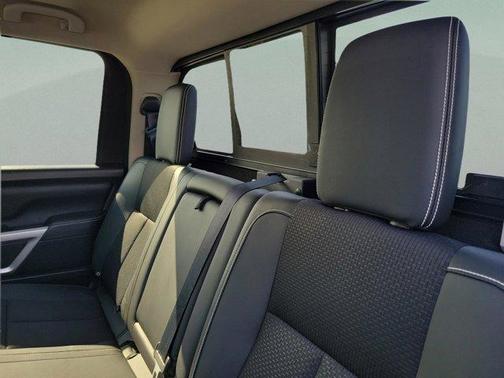 2018 Nissan Titan PRO-4X