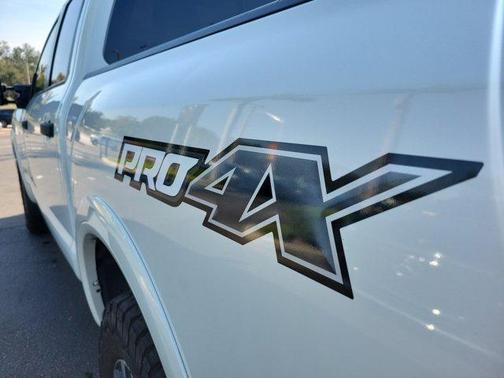 2018 Nissan Titan PRO-4X