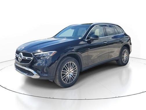 2026 Mercedes-Benz GLC 300 Base